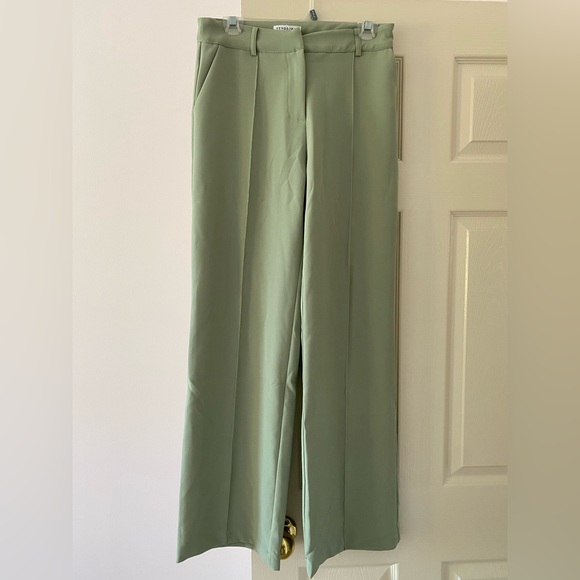 Venderbys Vera Wide Trousers - Picture 3 of 6